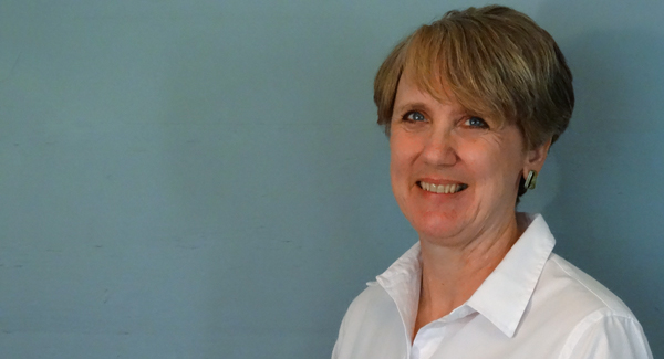 Colette Kimball head shot